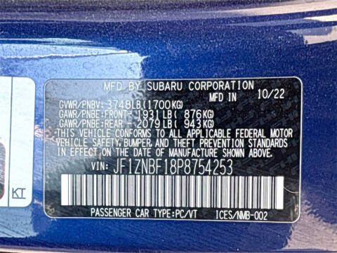 2023 Toyota GR86 Premium