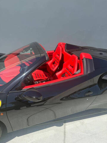 2017 Ferrari 488 Spider