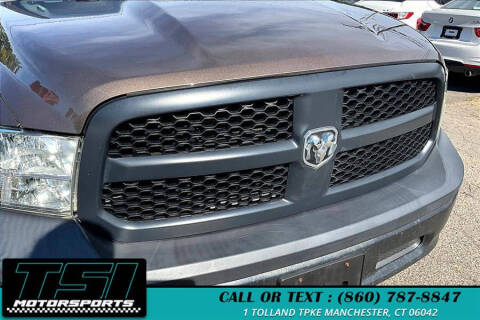 2020 RAM 1500 Classic Tradesman