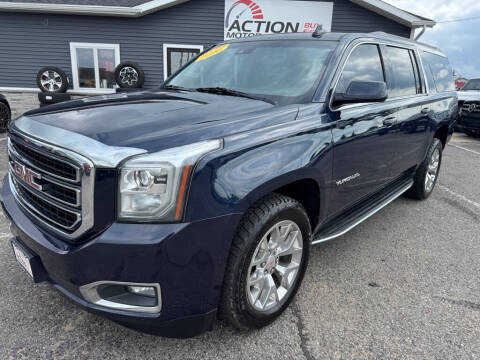 2020 GMC Yukon XL SLT