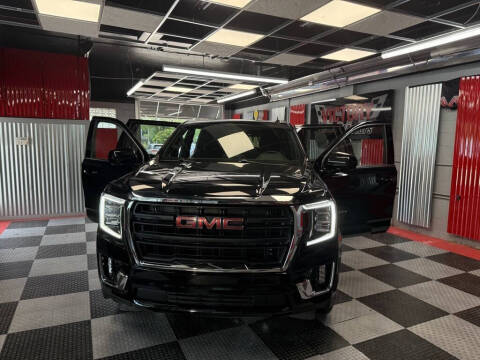 2024 GMC Yukon XL SLE