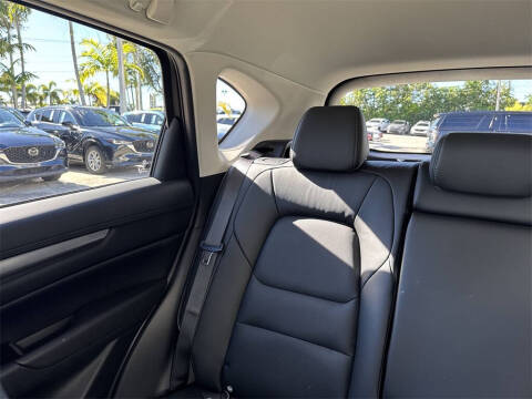 2025 Mazda CX-5 2.5 S Select