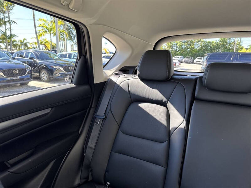 2025 Mazda CX-5 2.5 S Select