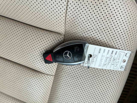 2014 Mercedes-Benz E-Class E 550 4MATIC