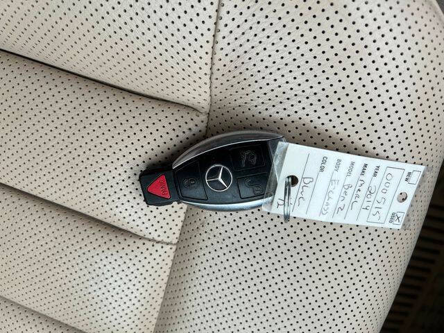 2014 Mercedes-Benz E-Class E 550 4MATIC
