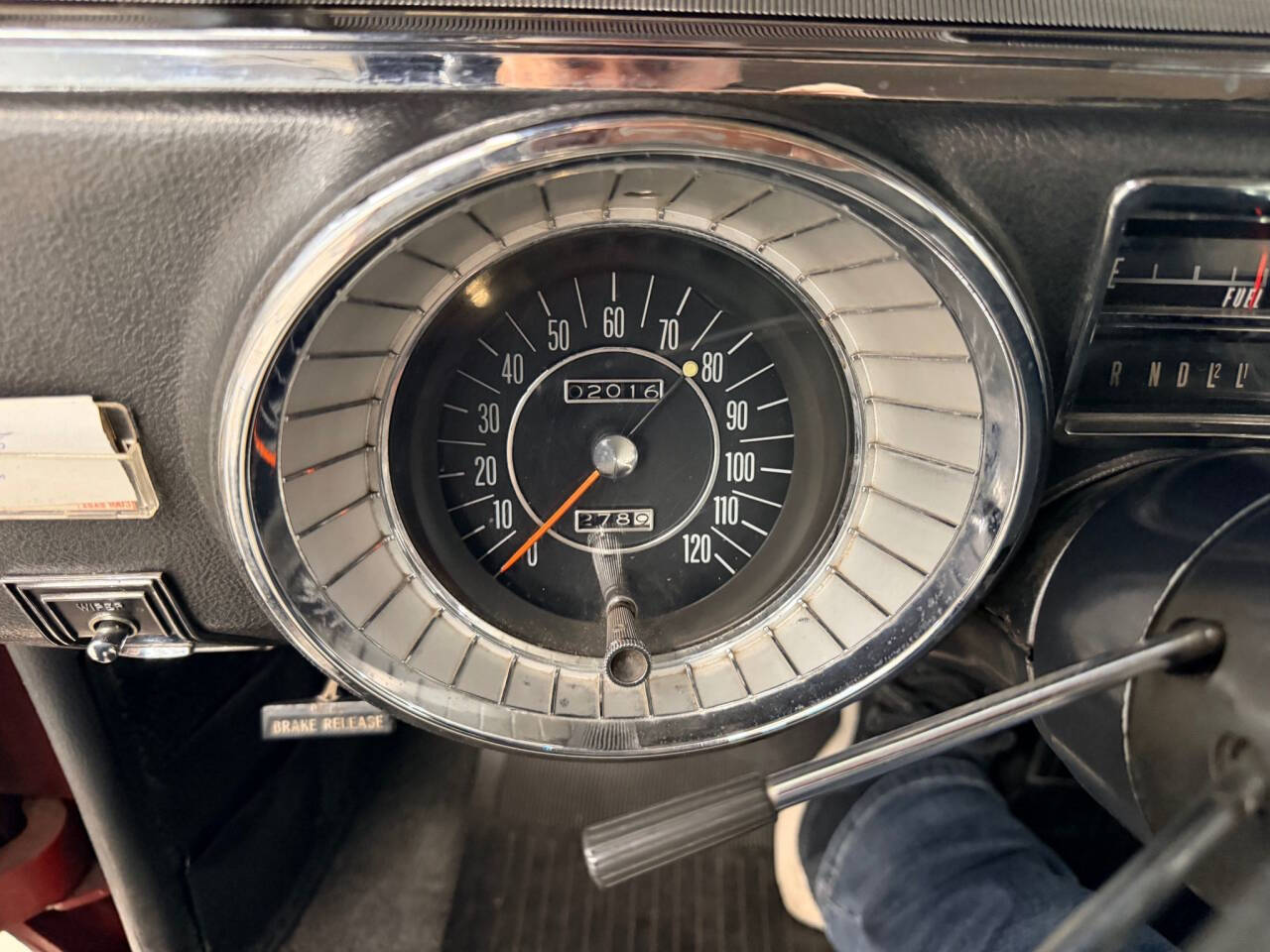 1965 Buick Wildcat 42