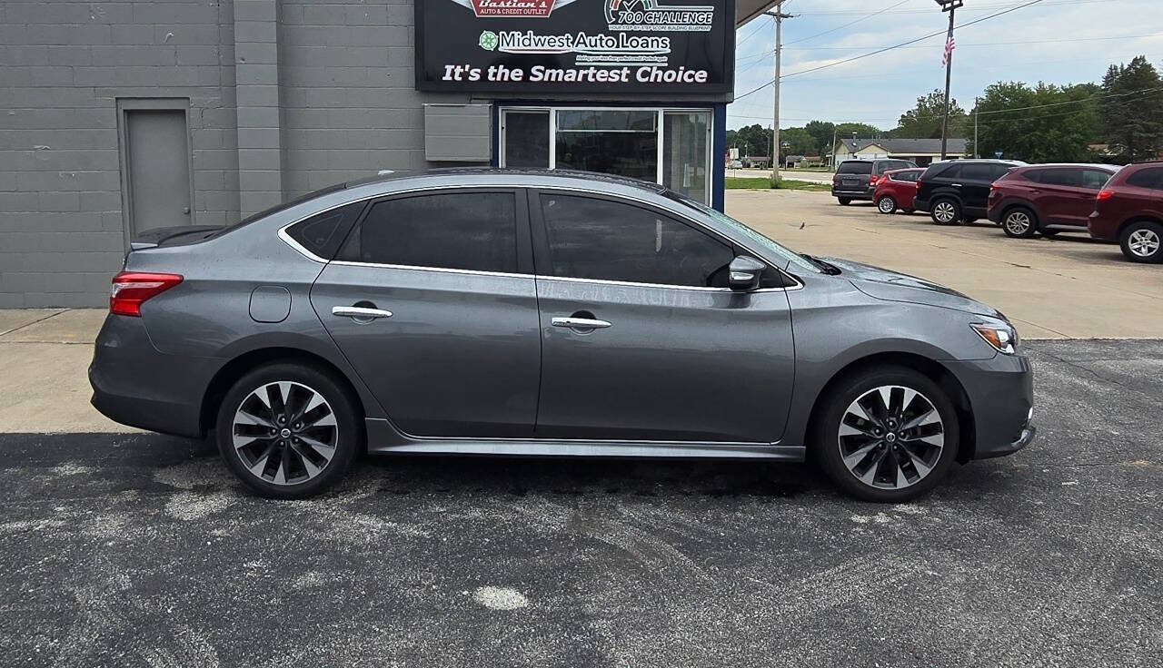 2019 Nissan Sentra for sale at Midwest Auto Loans in Davenport, IA