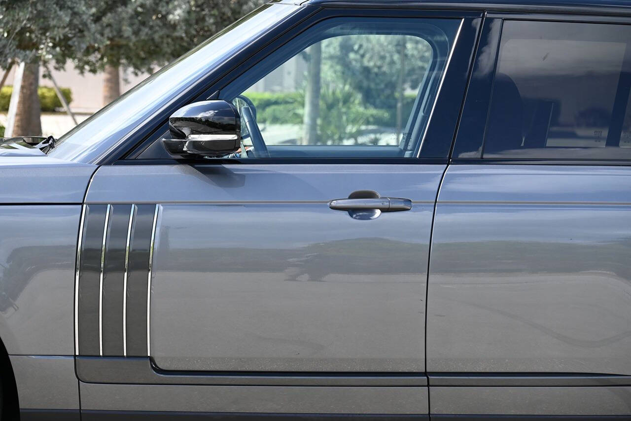 2017 Land Rover Range Rover 60