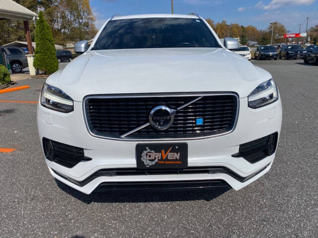 2018 Volvo XC90 for sale at Driven Pre-Owned in Lenoir, NC