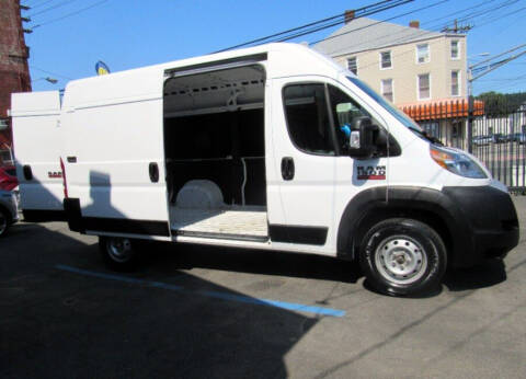 2019 RAM ProMaster 1500 136 WB