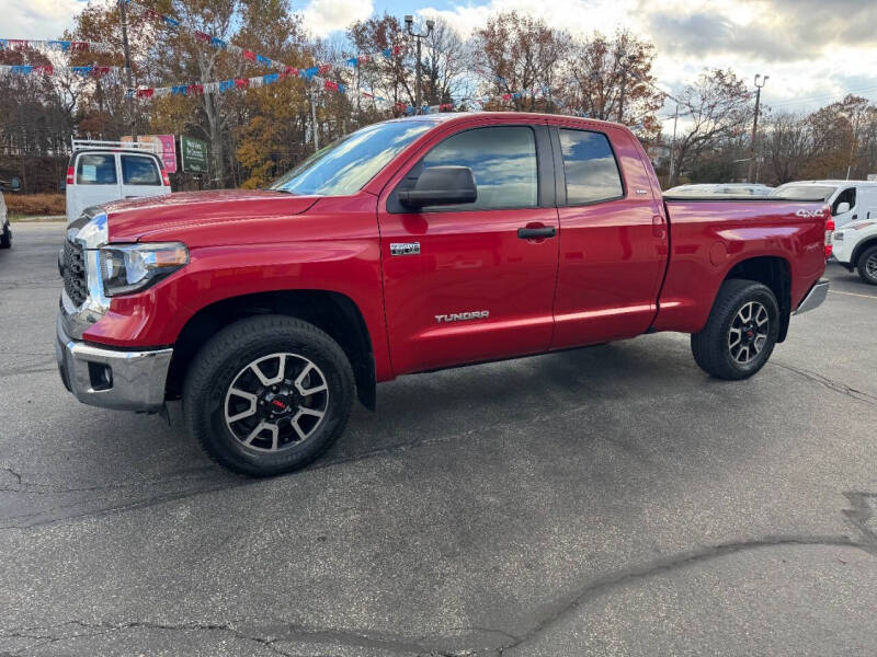 2021 Toyota Tundra SR5