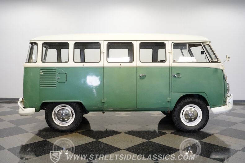 1974 Volkswagen Type 2