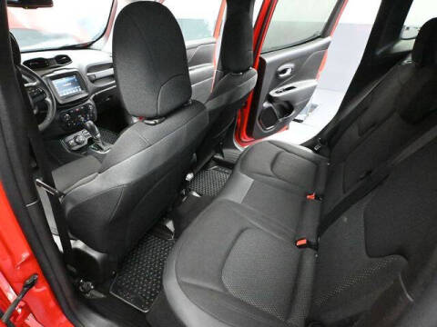 2020 Jeep Renegade Altitude