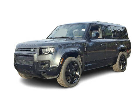 2026 Land Rover Defender 130 P400 X-Dynamic SE