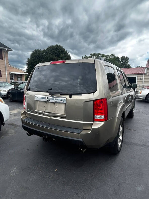 2009 Honda Pilot EX-L w/DVD