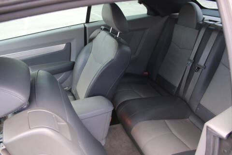 2008 Chrysler Sebring Touring