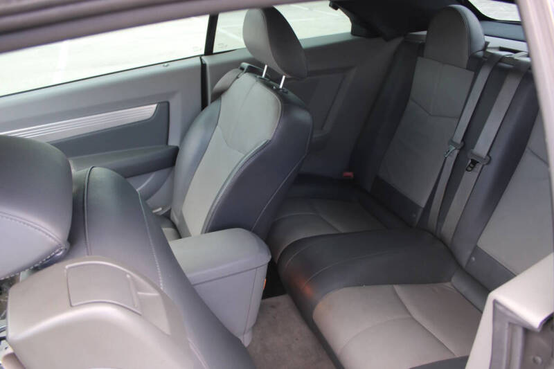 2008 Chrysler Sebring Touring