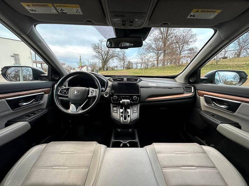 2022 Honda CR-V EX-L