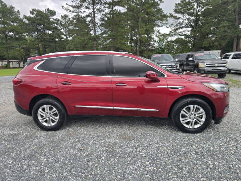 2019 Buick Enclave Essence