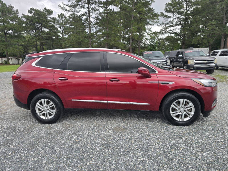 2019 Buick Enclave Essence
