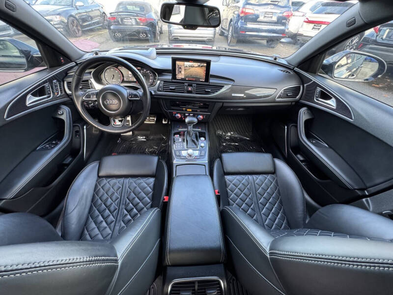 2014 Audi S6 4.0T quattro