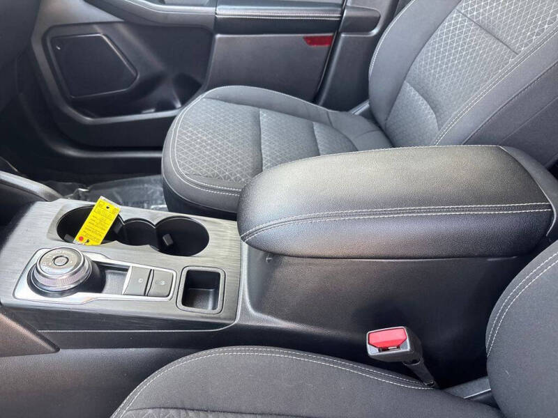 2024 Ford Escape Active