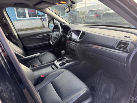 2016 Honda Pilot EX-L