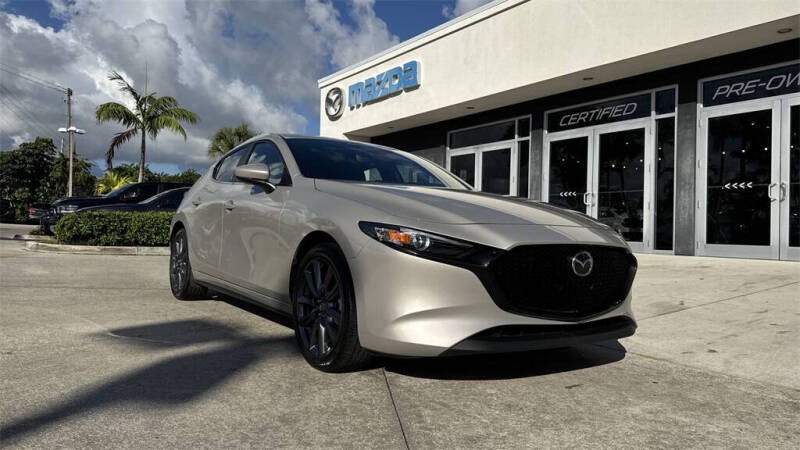 2025 Mazda Mazda3 Hatchback 2.5 S Preferred