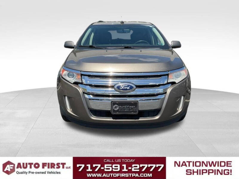 2013 Ford Edge Limited