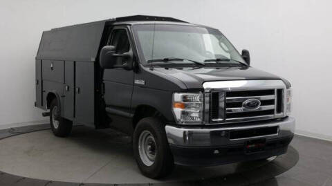2022 Ford E-Series