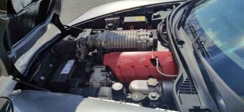 2005 Chevrolet Corvette