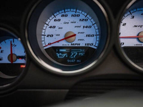 2009 Dodge Challenger SRT8