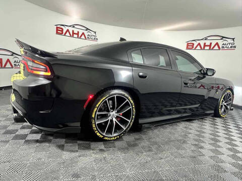 2018 Dodge Charger R/T Scat Pack