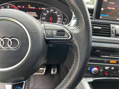 2015 Audi RS 7 4.0T quattro Prestige