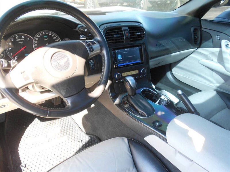 2011 Chevrolet Corvette