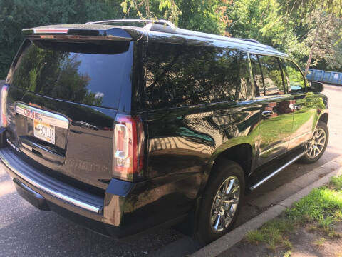 2015 GMC Yukon XL Denali