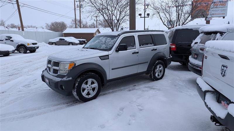 2007 Dodge Nitro for sale at AUTO WORLD AUTO SALES in Rapid City SD