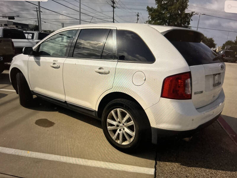 2014 Ford Edge SEL
