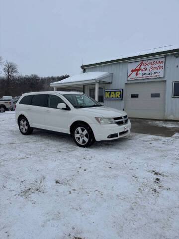 2009 Dodge Journey SXT