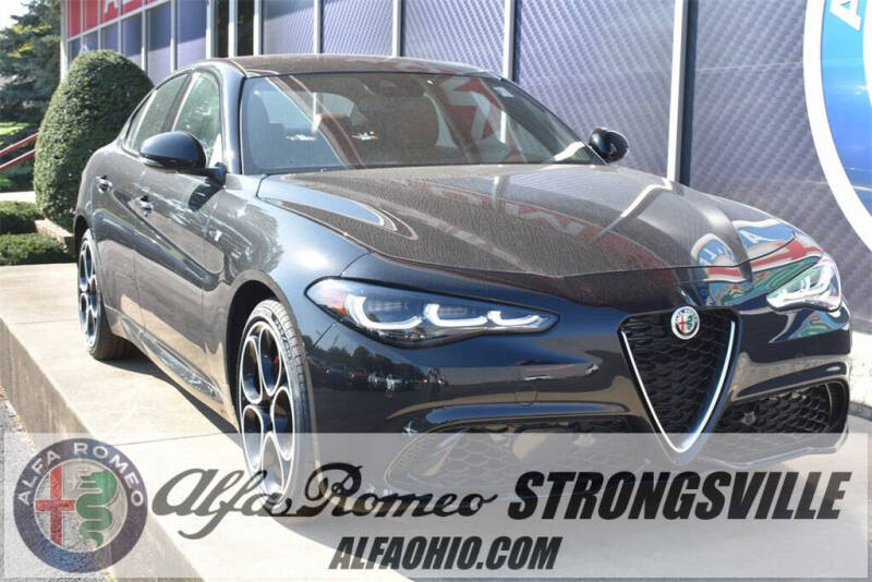 2024 Alfa Romeo Giulia for sale at Alfa Romeo & Fiat of Strongsville in Strongsville OH