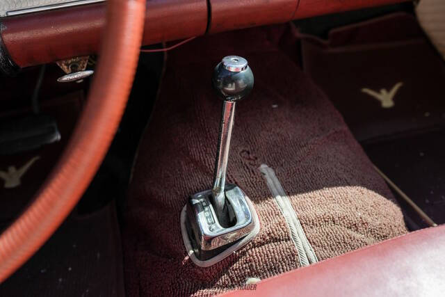 1955 Ford Thunderbird