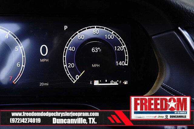 2025 Jeep Grand Cherokee L Laredo X