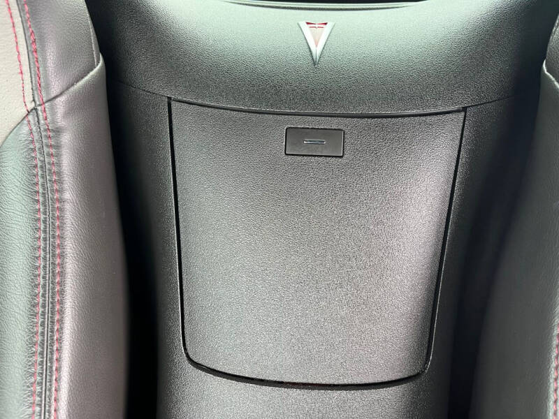 2009 Pontiac Solstice