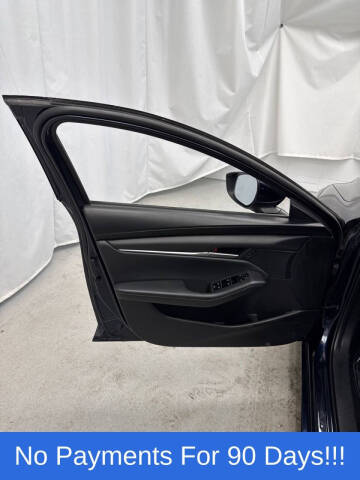 2022 Mazda Mazda3 Hatchback Select