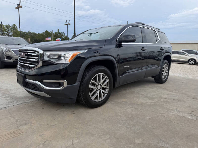 2019 GMC Acadia SLE-2's photo