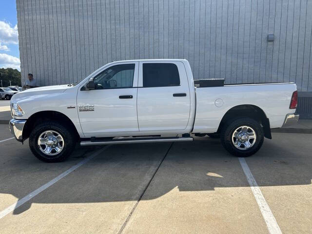 2016 RAM 2500 Tradesman