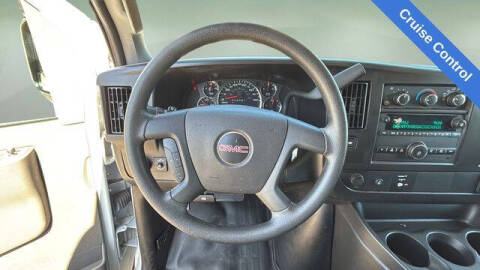 2024 GMC Savana 2500