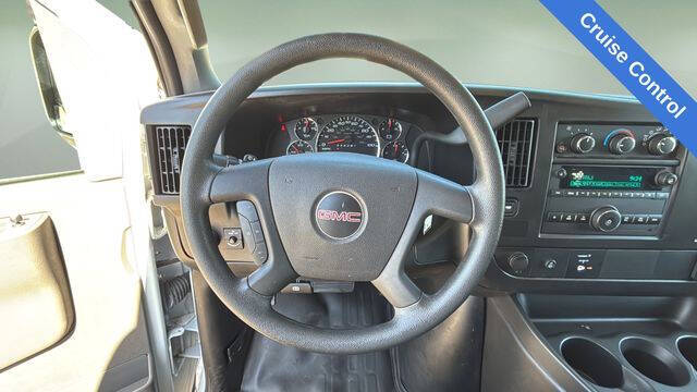 2024 GMC Savana 2500
