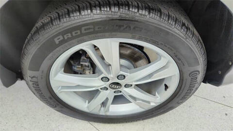 2024 Audi Q3 quattro S line Prem Plus 45 TFSI