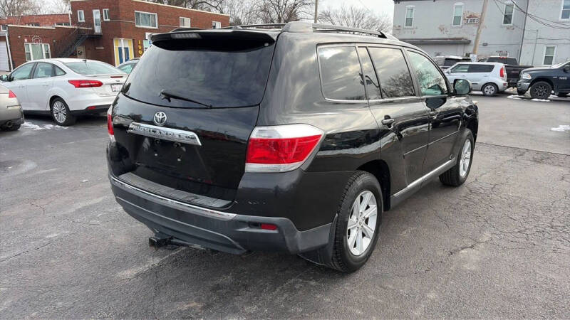 2011 Toyota Highlander